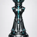 Cybercore Prime "Queen" - Quân cờ cao cấp - Thumbnail 6