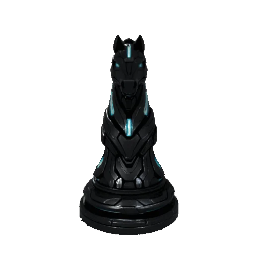 Cybercore Prime "Knight" - Quân cờ Hiệp sĩ - Image 5