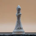 Cybercore Prime "Bishop" - Quân cờ 3D - Thumbnail 4