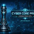 Cybercore Prime "Pawn" - Quân cờ - Thumbnail 1
