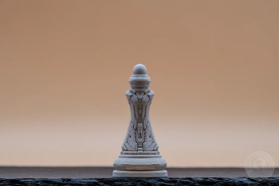 Cybercore Prime "Pawn" - Quân cờ - Image 2