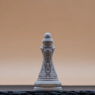 Cybercore Prime "Pawn" - Quân cờ