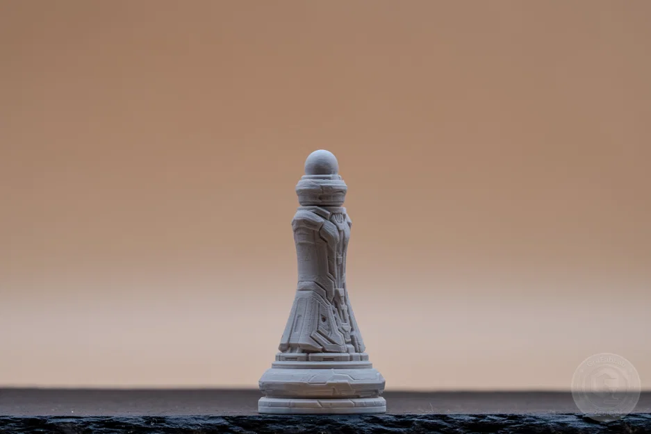 Cybercore Prime "Pawn" - Quân cờ - Image 3