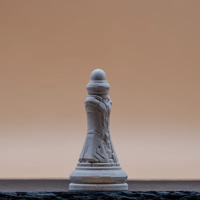 Cybercore Prime "Pawn" - Quân cờ
