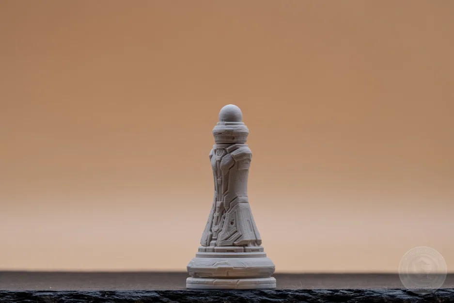 Cybercore Prime "Pawn" - Quân cờ - Image 4