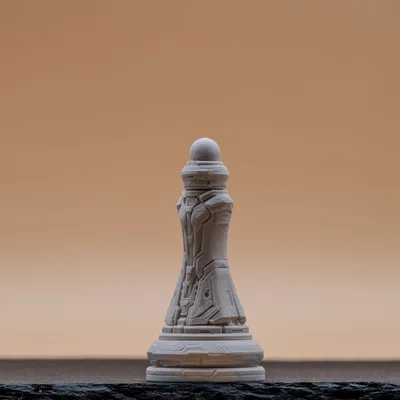 Cybercore Prime "Pawn" - Quân cờ
