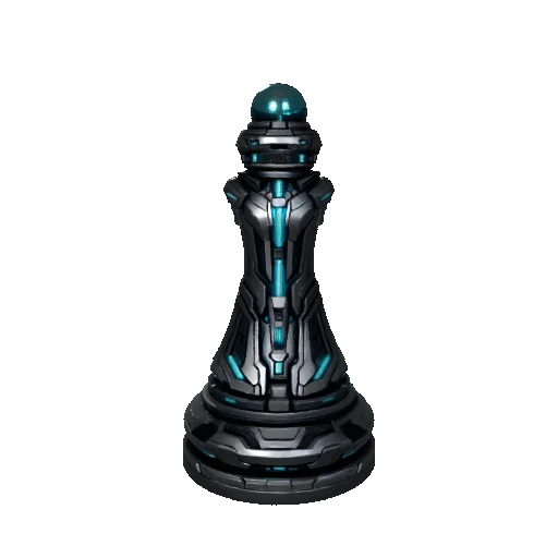 Cybercore Prime "Pawn" - Quân cờ - Image 5