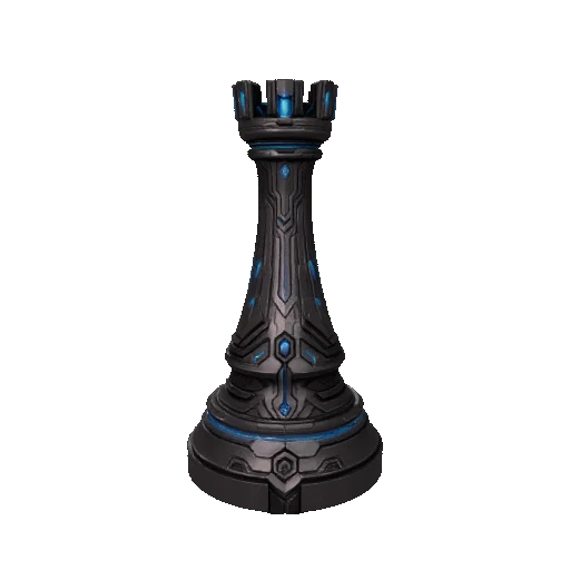 Aetheris Protocol "Rook" - Quân xe trong bộ cờ vua - Image 5