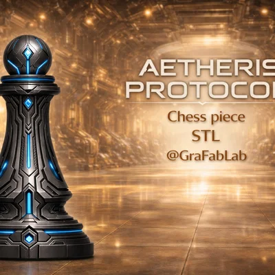 Aetheris Protocol "Pawn" - Quân cờ tốt