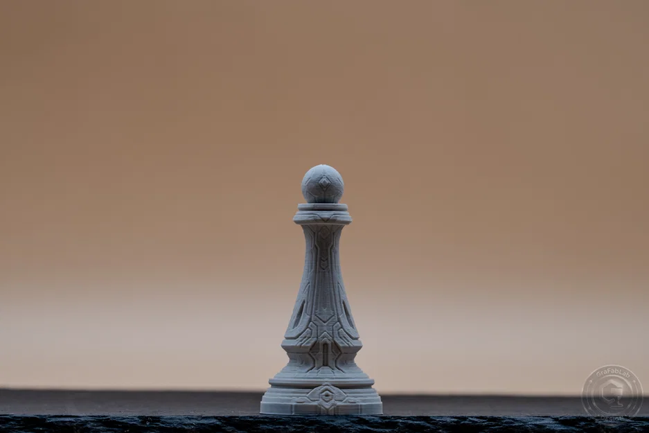 Aetheris Protocol "Pawn" - Quân cờ tốt - Image 2