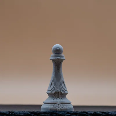 Aetheris Protocol "Pawn" - Quân cờ tốt