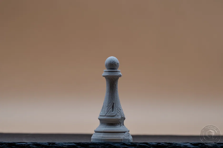 Aetheris Protocol "Pawn" - Quân cờ tốt - Image 3
