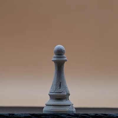 Aetheris Protocol "Pawn" - Quân cờ tốt