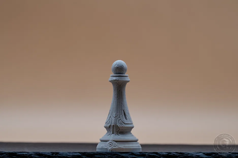 Aetheris Protocol "Pawn" - Quân cờ tốt - Image 4