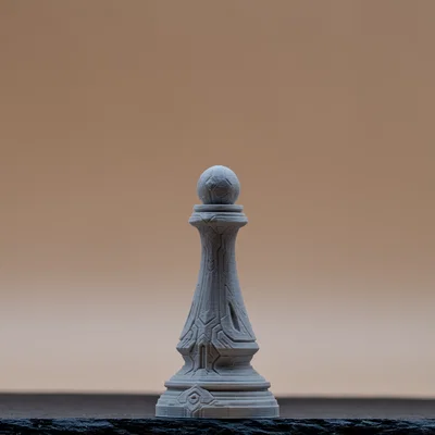 Aetheris Protocol "Pawn" - Quân cờ tốt