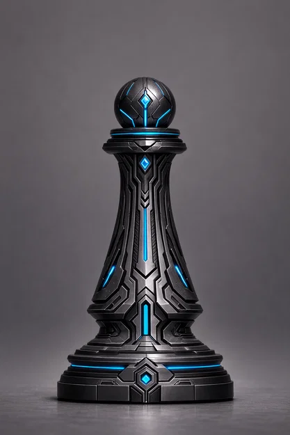 Aetheris Protocol "Pawn" - Quân cờ tốt - Image 6