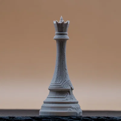 Aetheris Protocol "Queen" - Quân cờ Nữ hoàng