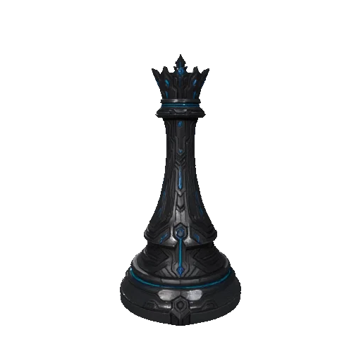 Aetheris Protocol "Queen" - Quân cờ Nữ hoàng - Image 5