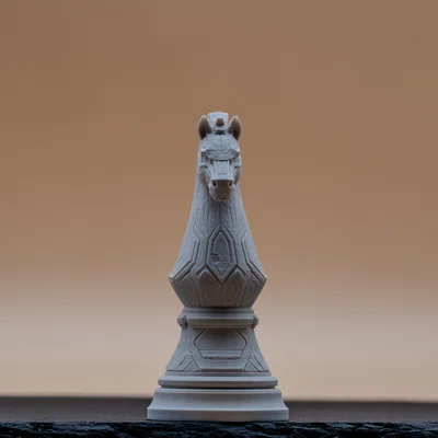 Aetheris Protocol "Knight" - Quân cờ Mã