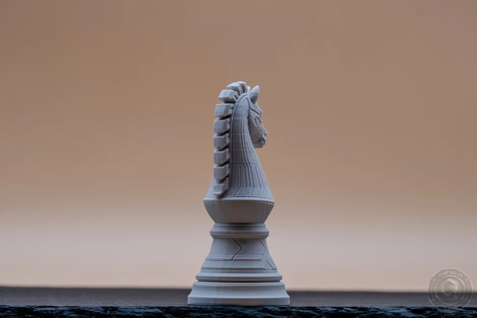 Aetheris Protocol "Knight" - Quân cờ Mã - Image 4