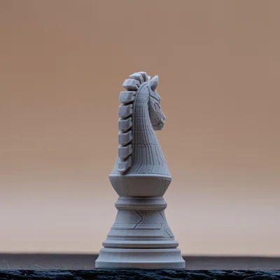 Aetheris Protocol "Knight" - Quân cờ Mã