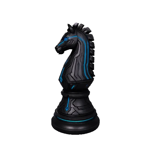 Aetheris Protocol "Knight" - Quân cờ Mã - Image 5