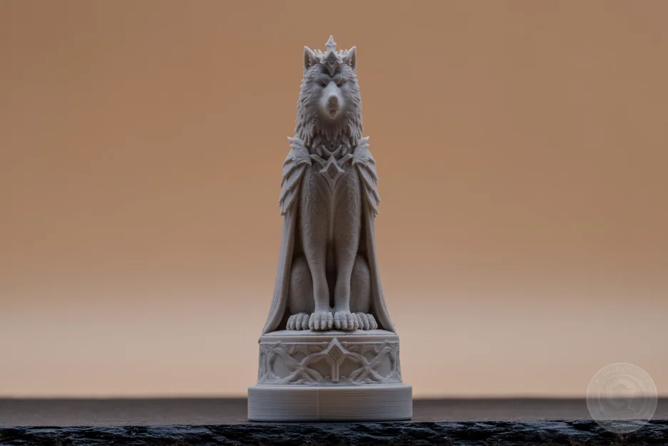Deepwood "Queen" - Quân cờ - Image 2