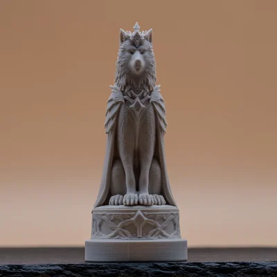 Deepwood "Queen" - Quân cờ