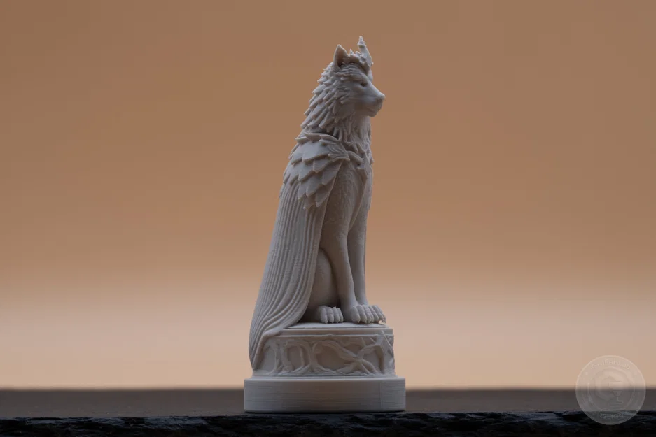 Deepwood "Queen" - Quân cờ - Image 3
