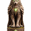 Deepwood "Queen" - Quân cờ - Thumbnail 6