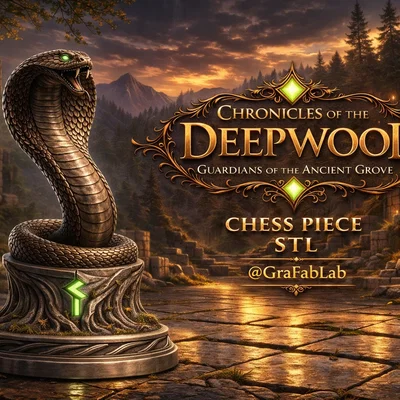 Deepwood "Pawn" - Quân cờ