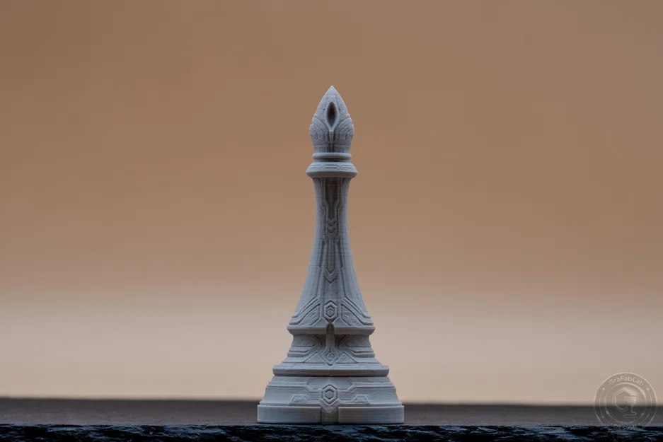Aetheris Protocol "Bishop" - Quân cờ Tượng - Image 2