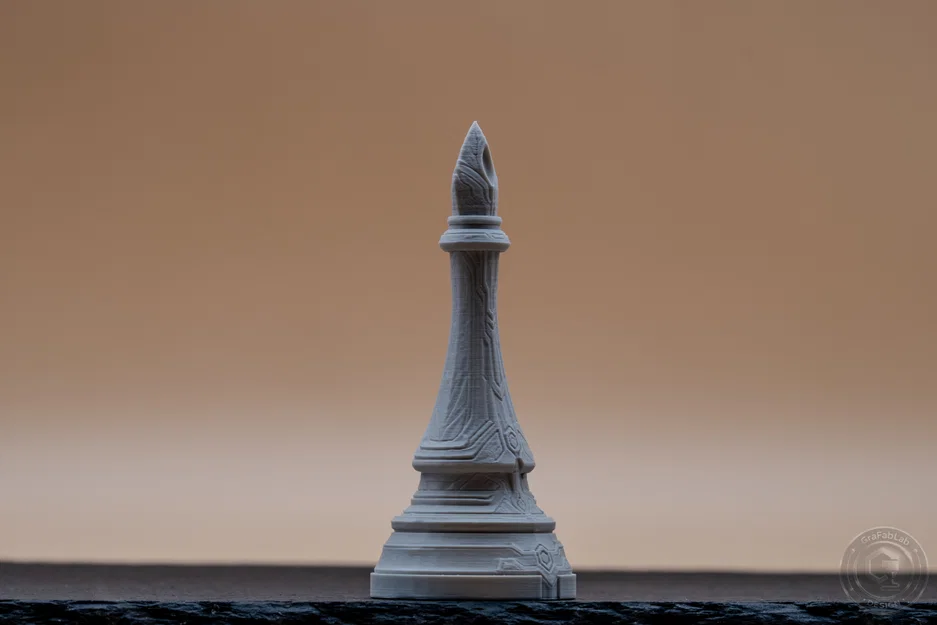 Aetheris Protocol "Bishop" - Quân cờ Tượng - Image 3