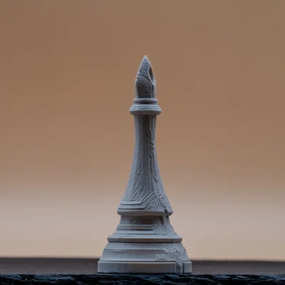 Aetheris Protocol "Bishop" - Quân cờ Tượng