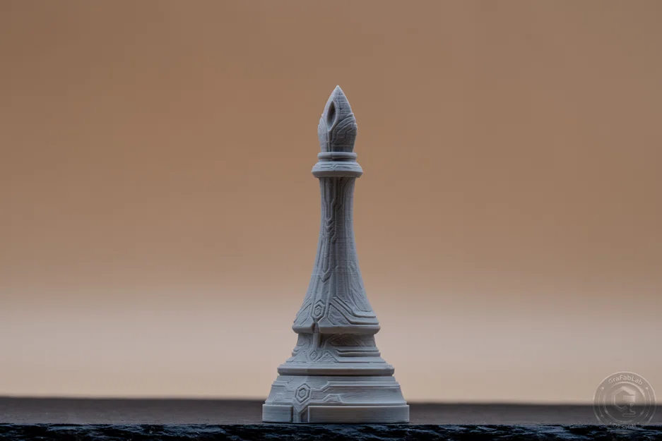 Aetheris Protocol "Bishop" - Quân cờ Tượng - Image 4