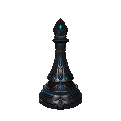 Aetheris Protocol "Bishop" - Quân cờ Tượng - Image 5