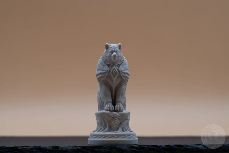 Deepwood "Rook" - Quân cờ xe - Image 2