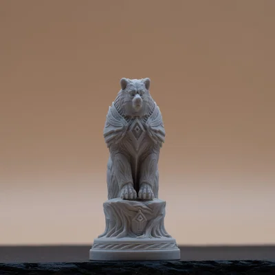 Deepwood "Rook" - Quân cờ xe