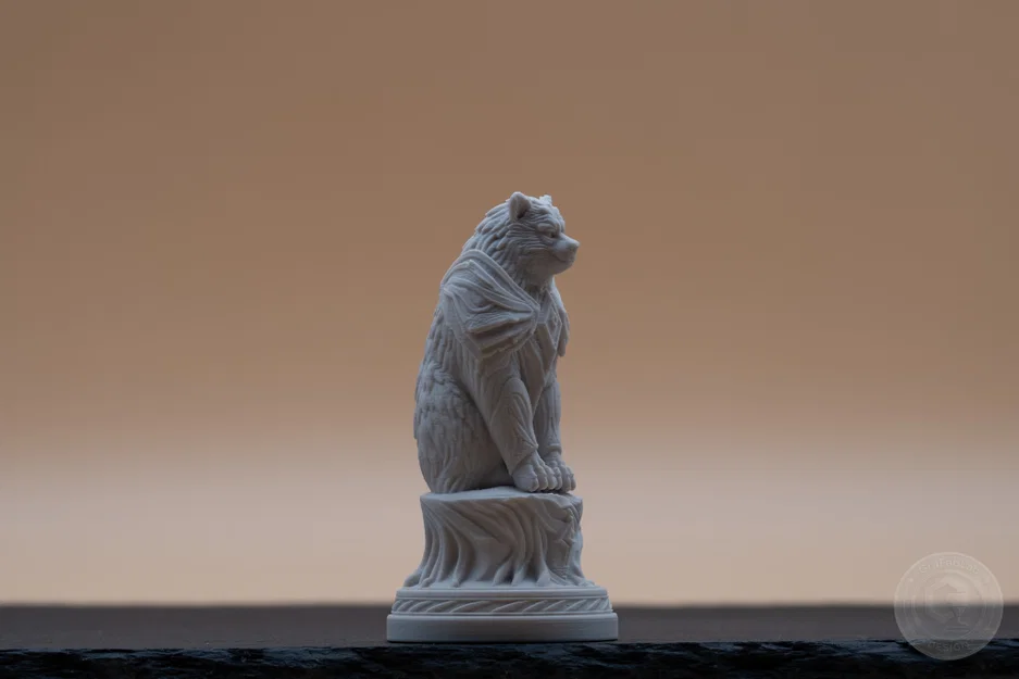 Deepwood "Rook" - Quân cờ xe - Image 3