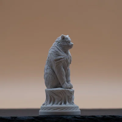 Deepwood "Rook" - Quân cờ xe
