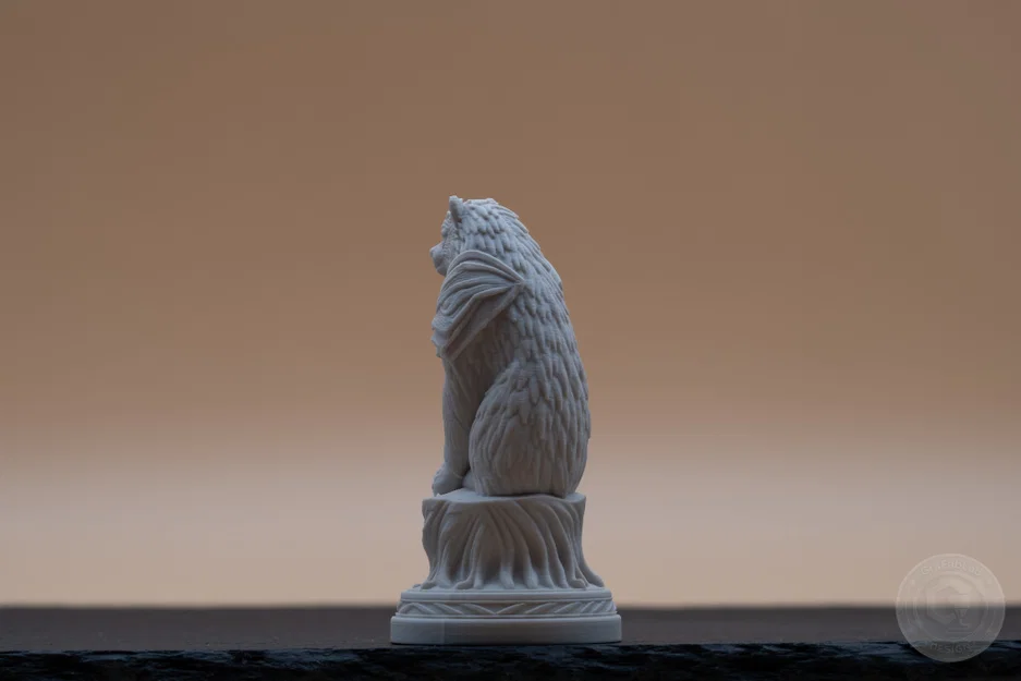 Deepwood "Rook" - Quân cờ xe - Image 4