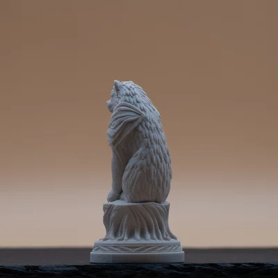 Deepwood "Rook" - Quân cờ xe