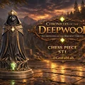 Deepwood "Bishop" - Quân cờ - Thumbnail 1