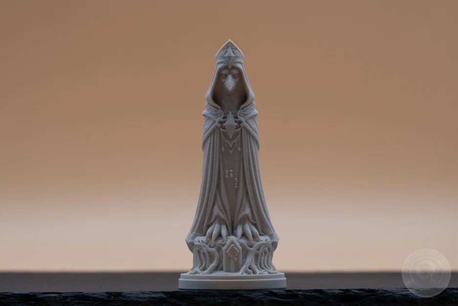 Deepwood "Bishop" - Quân cờ - Image 2