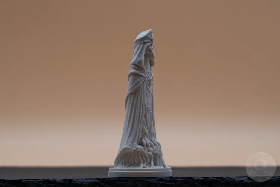Deepwood "Bishop" - Quân cờ - Image 3