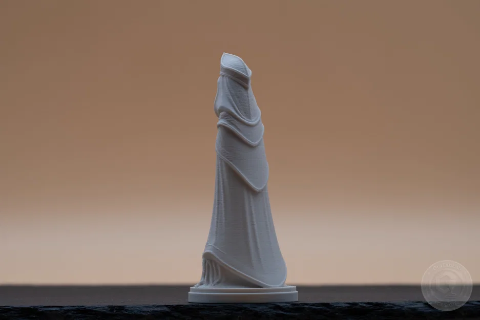 Deepwood "Bishop" - Quân cờ - Image 4