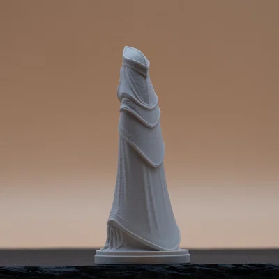 Deepwood "Bishop" - Quân cờ