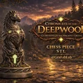 Deepwood "Knight" - Quân cờ Hiệp sĩ - Thumbnail 1