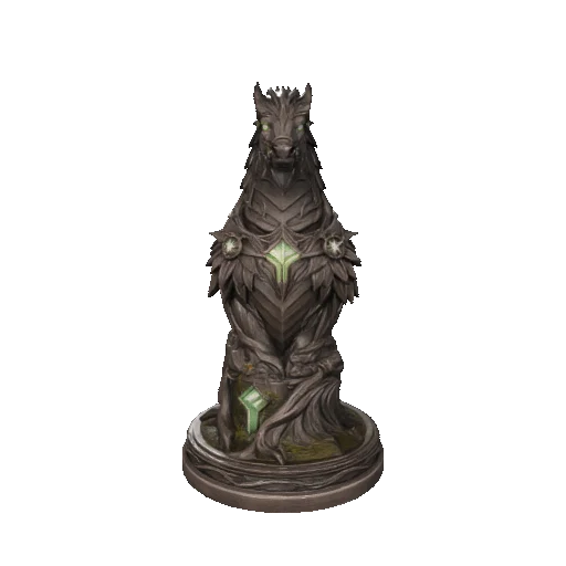 Deepwood "Knight" - Quân cờ Hiệp sĩ - Image 2