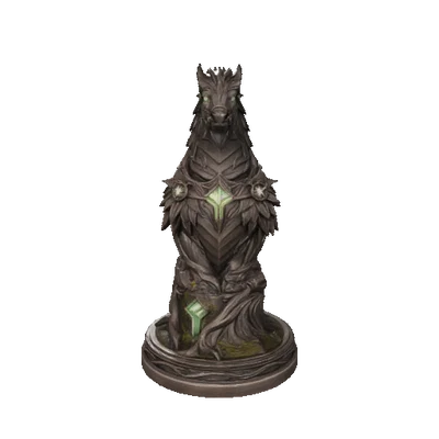 Deepwood "Knight" - Quân cờ Hiệp sĩ